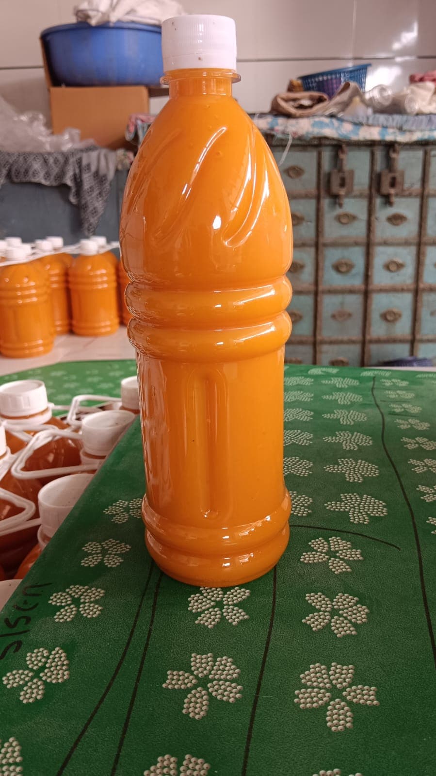 Natural Keshari Gold